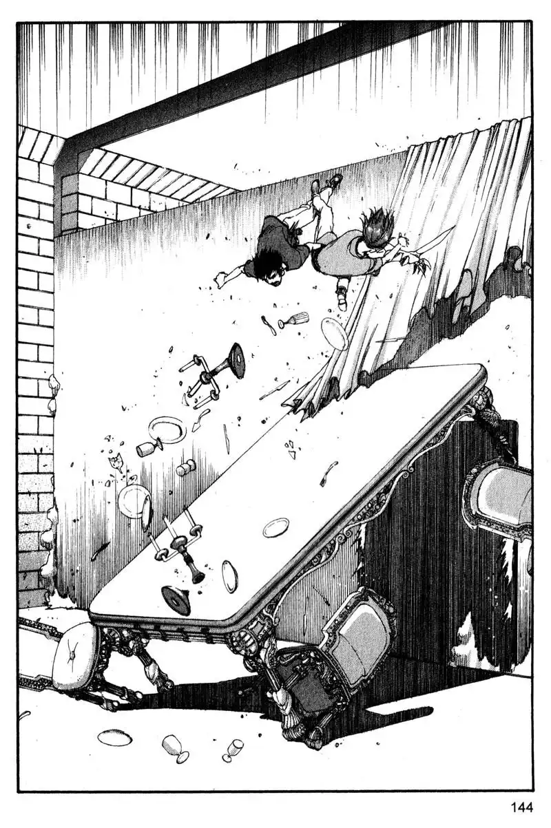 Project Arms Chapter 162 16